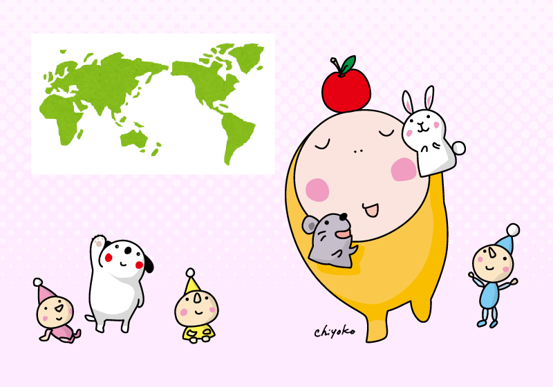 国外劇団向け申込書類(International Entries)